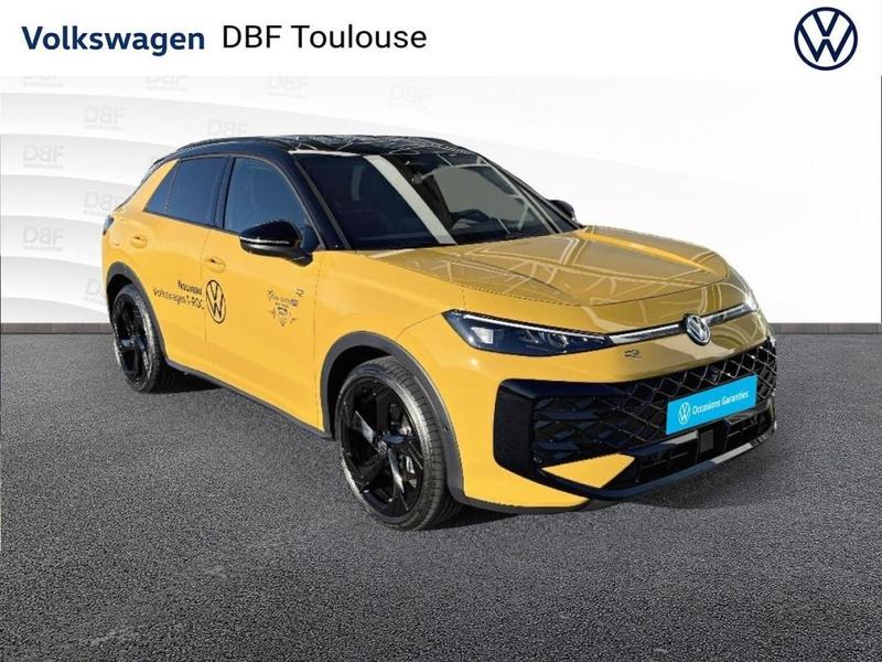 Volkswagen t-Roc Fl Nouveau Nf 1.5 Etsi Hybrid 150ch d