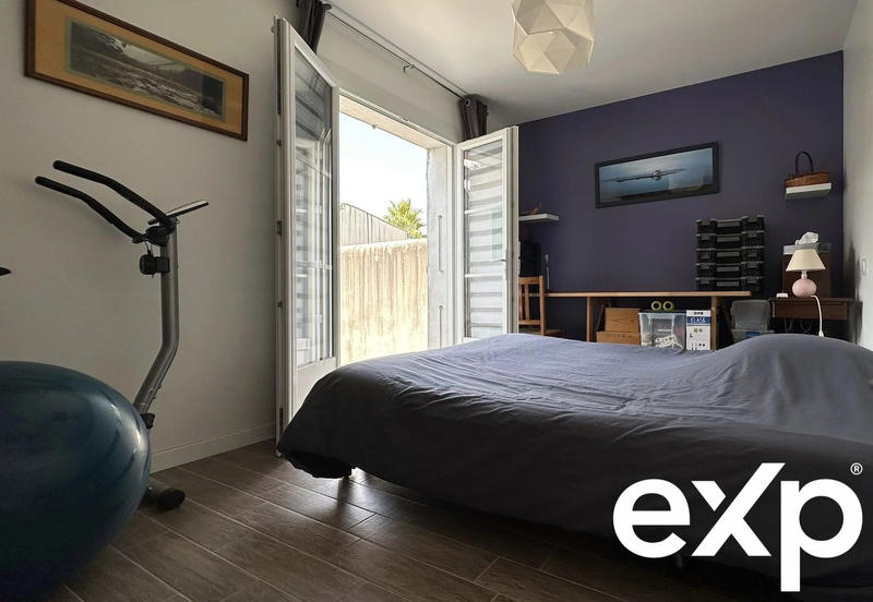 Maison - 120 m² - 6 pièces