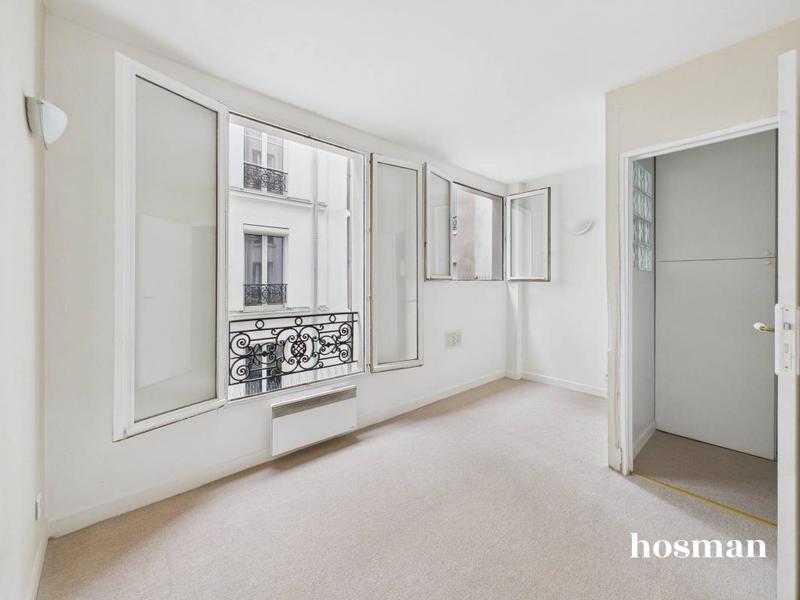 Appartement - 39 m² - 2 pièces