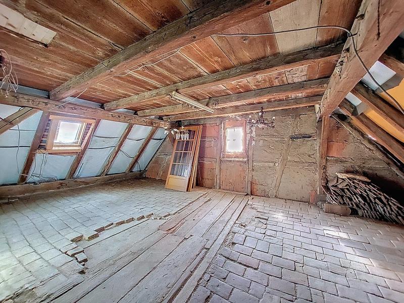 Maison - 170 m² - 5 pièces