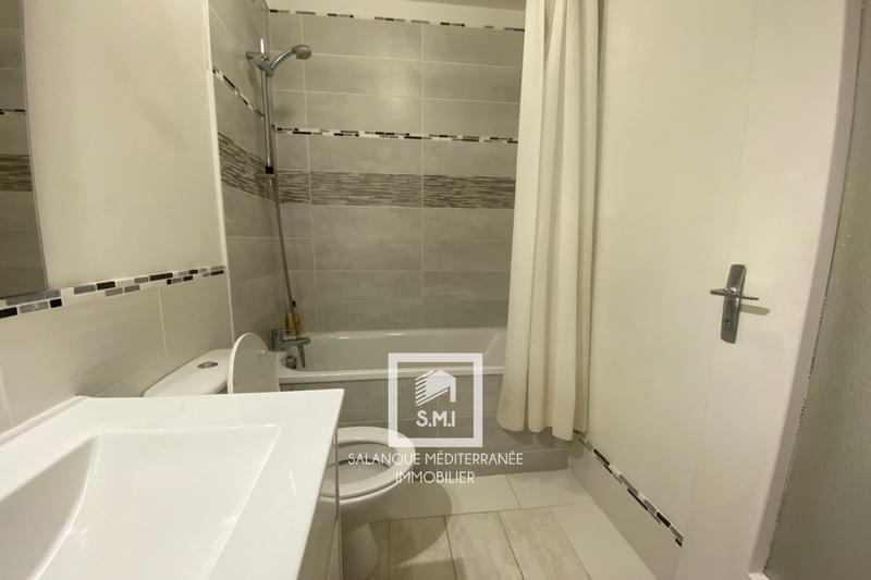 Appartement - 35 m² - 2 pièces