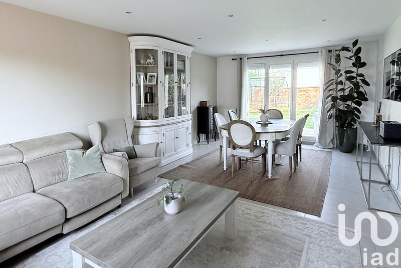 Maison - 125 m² - 6 pièces