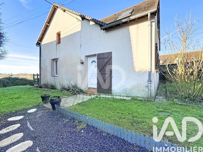 Maison - 73 m² - 4 pièces