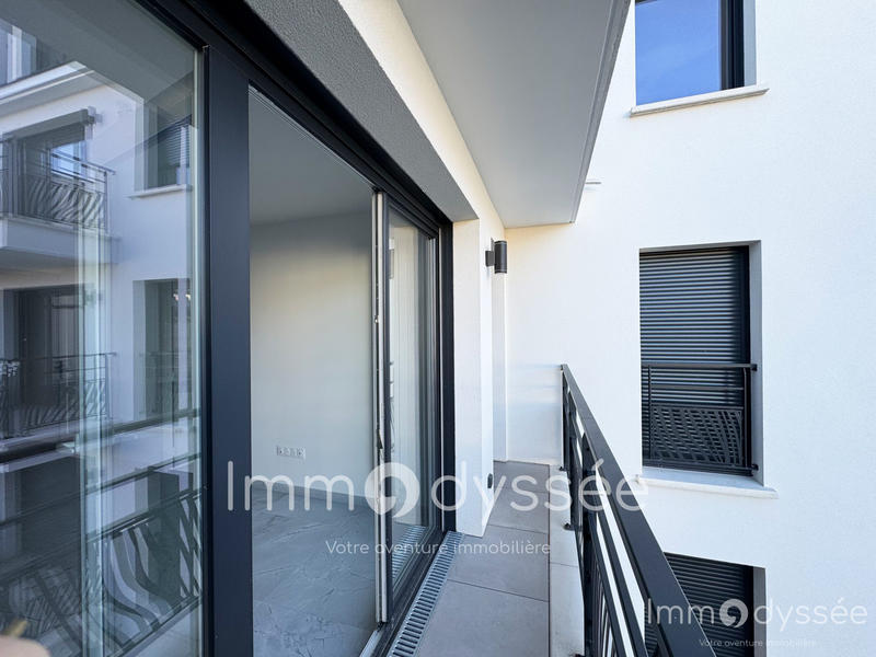 Appartement - 44 m² - 2 pièces