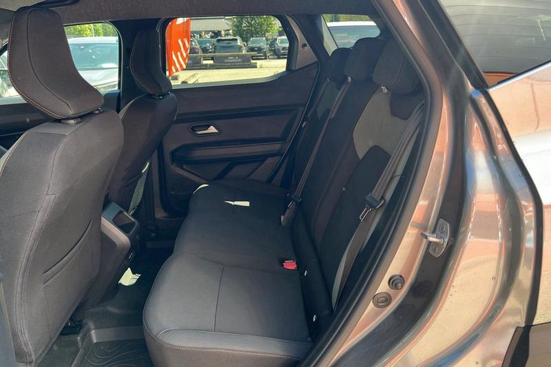 Dacia Duster Hybrid 155 Extreme Plus