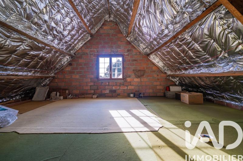 Maison - 148 m² - 6 pièces