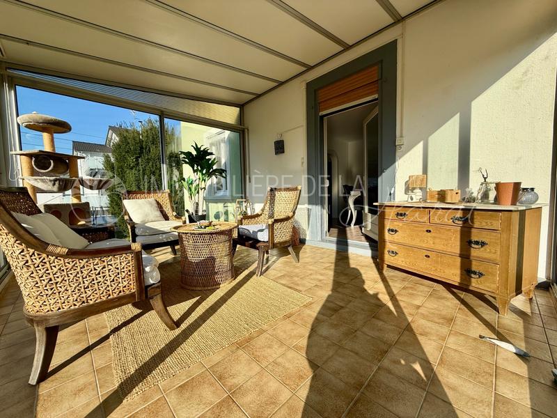 Maison - 100 m² - 3 pièces