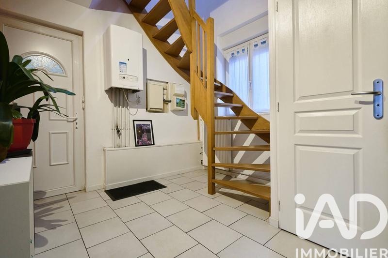 Maison - 84 m² - 4 pièces