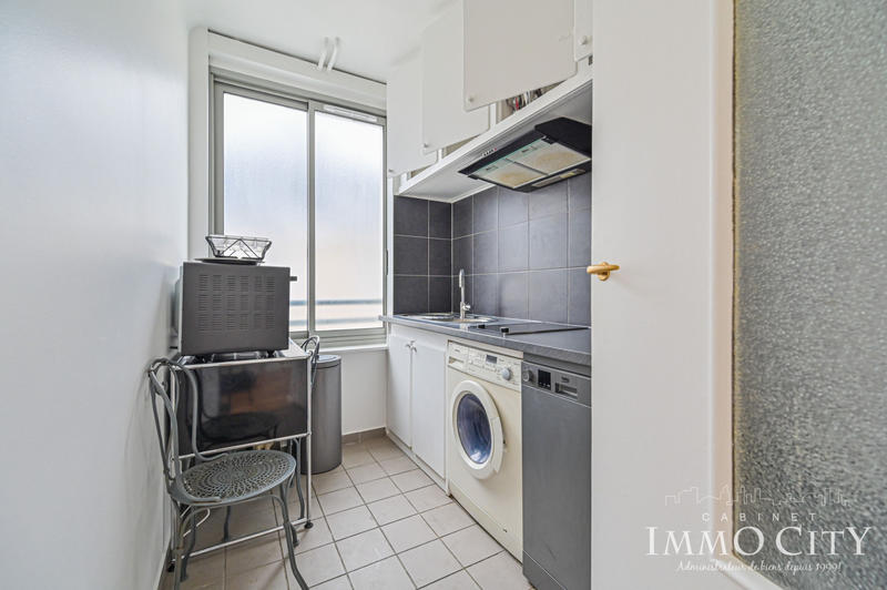 Appartement - 41 m² - 2 pièces