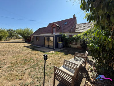 Maison - 50 m² - 2 pièces