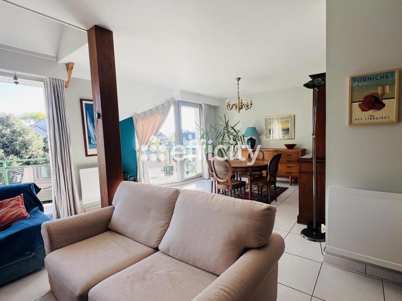 Appartement - 91 m² - 4 pièces