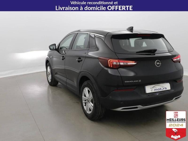 Opel Grandland X 1.2 Turbo 130 Bva8 Edition +GPSPro + c