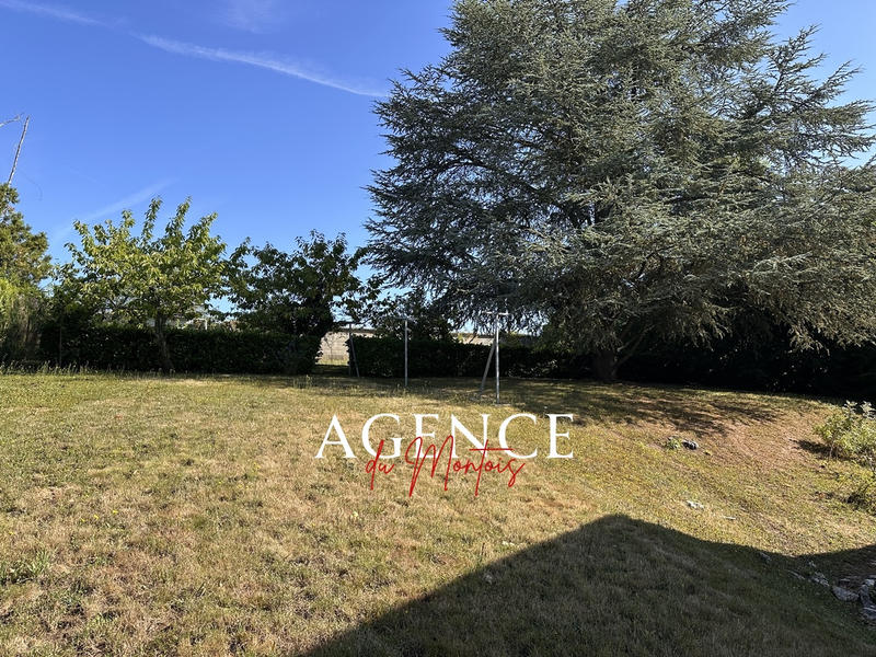 Maison - 94 m² - 4 pièces