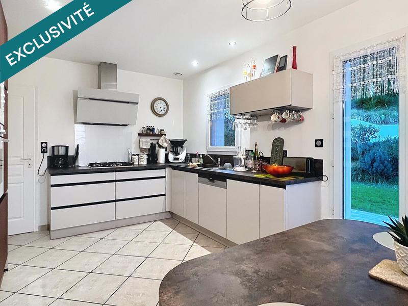 Villa - 160 m² - 6 pièces