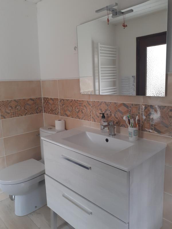 Maison de village - 70 m² - 3 pièces