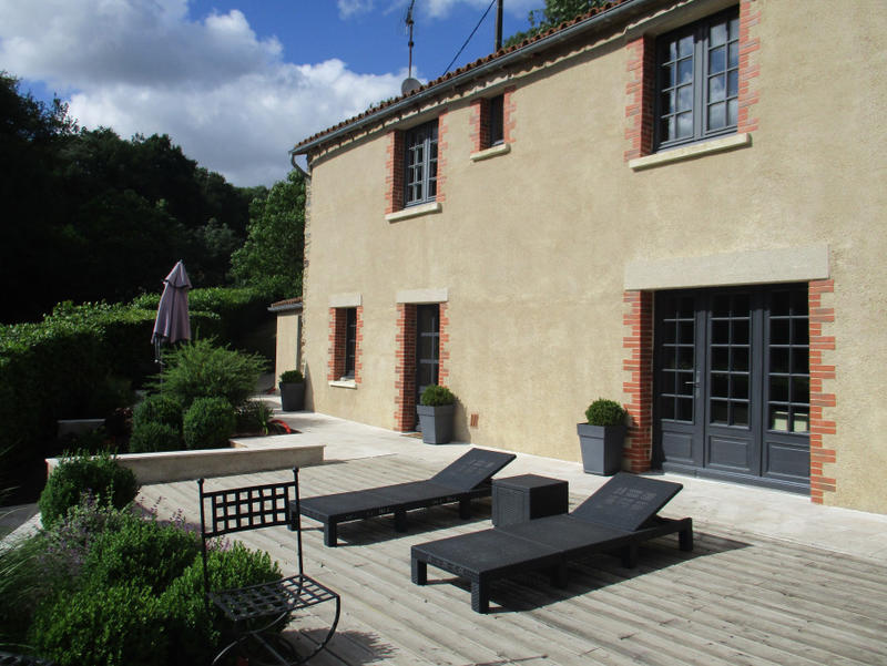 Maison - 122 m² - 6 pièces