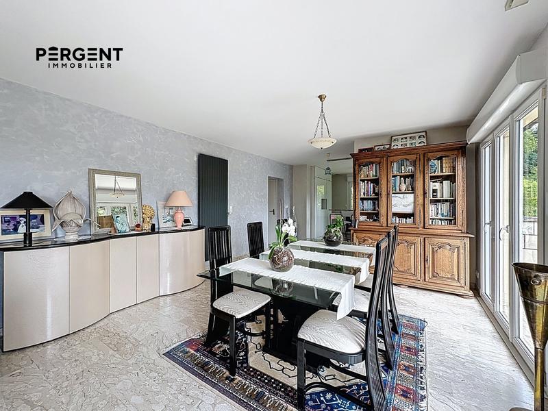 Maison - 114 m² - 5 pièces