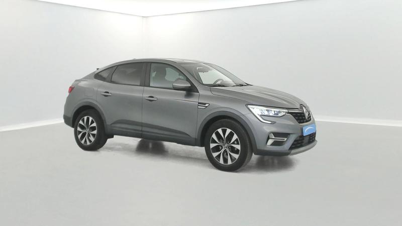 Renault Arkana mild hybrid 140 Edc Fap 22 Evolution 5p