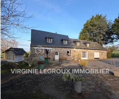 Maison de domaine équestre - 155 m² - 7 pièces