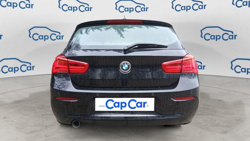 Bmw Série 1 116d 116 Bva8 Business Design