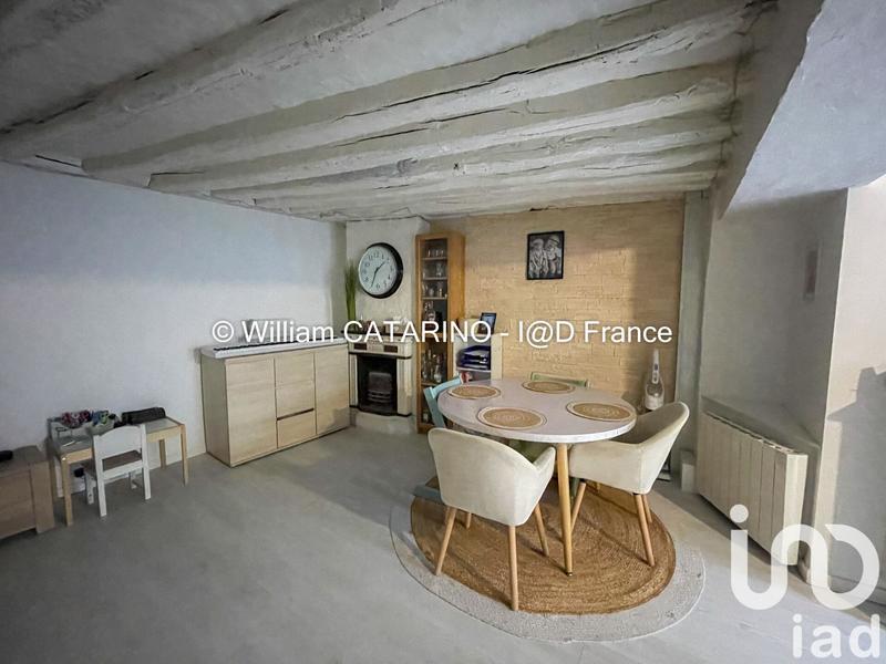 Maison de ville - 55 m² - 3 pièces