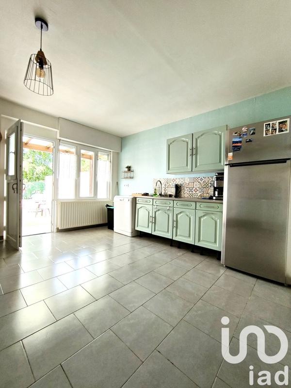 Maison - 130 m² - 5 pièces