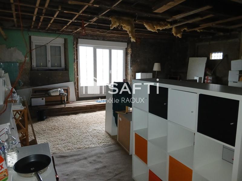 Maison - 132 m² - 5 pièces