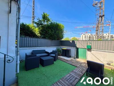 Appartement - 39 m² - 2 pièces