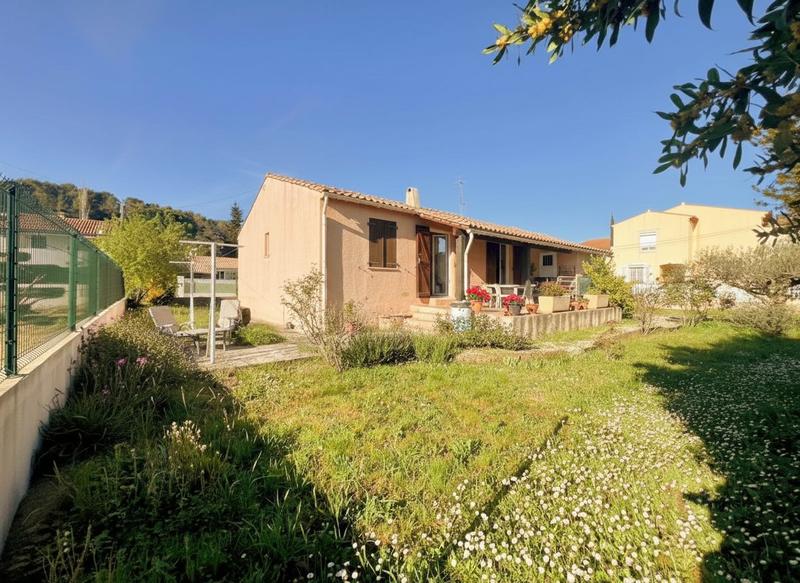 Maison - 80 m² - 3 pièces