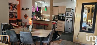 Maison de ville - 158 m² - 5 pièces