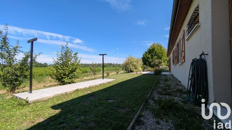 Maison - 99 m² - 6 pièces