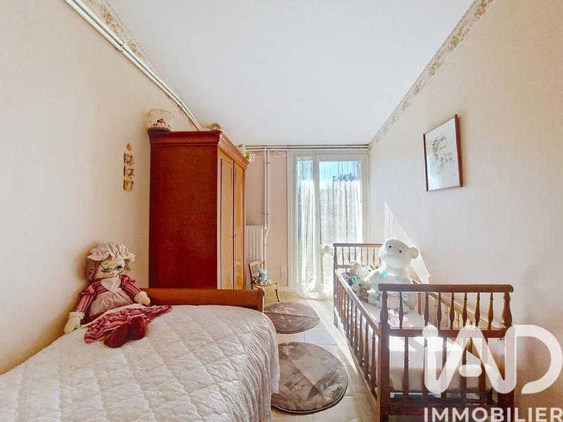 Maison - 107 m² - 5 pièces