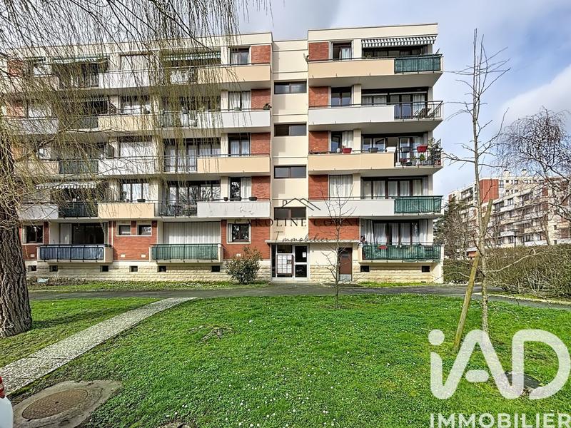 Appartement - 62 m² - 3 pièces