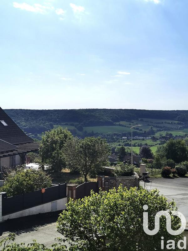 Maison - 101 m² - 5 pièces