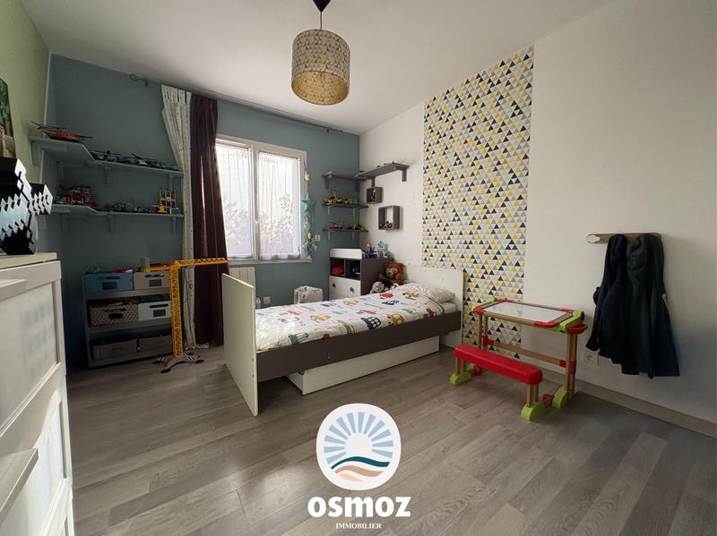 Maison - 111 m² - 5 pièces