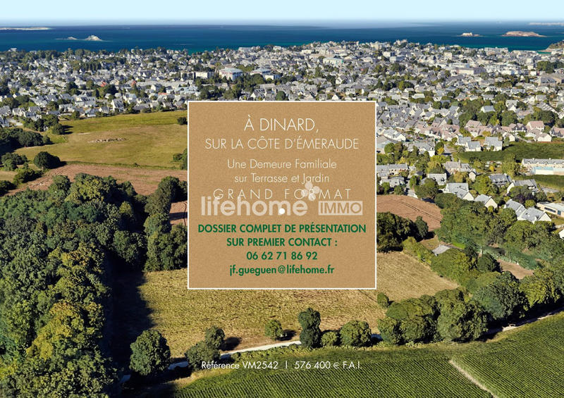 Maison - 190 m² - 7 pièces