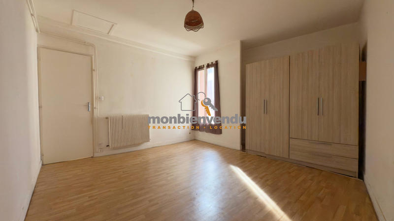 Appartement - 40 m² - 2 pièces