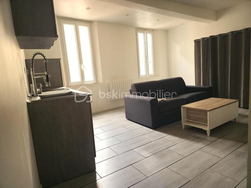 Studio - 26 m² - 1 pièce