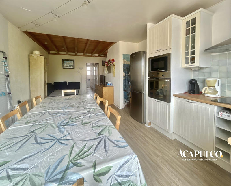 Appartement - 49 m² - 3 pièces