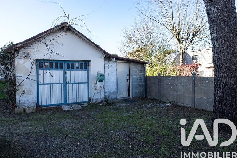 Maison - 73 m² - 4 pièces