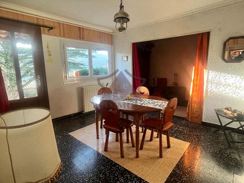 Maison - 117 m² - 7 pièces