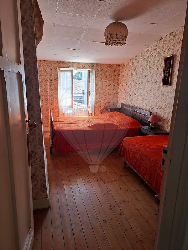 Maison - 77 m² - 4 pièces