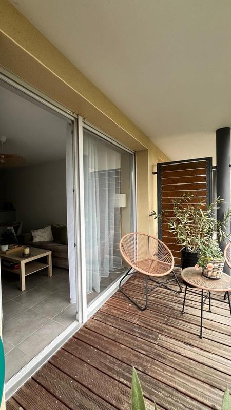 Appartement - 41 m² - 2 pièces