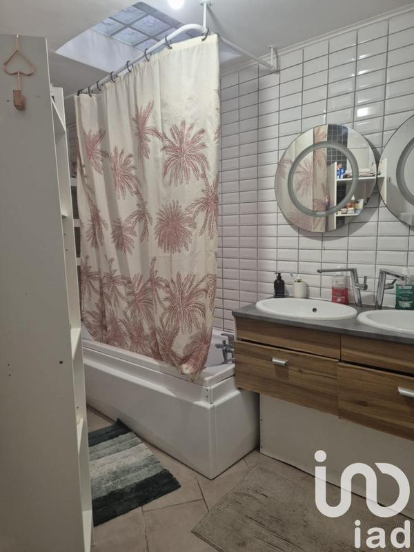 Duplex - 66 m² - 3 pièces