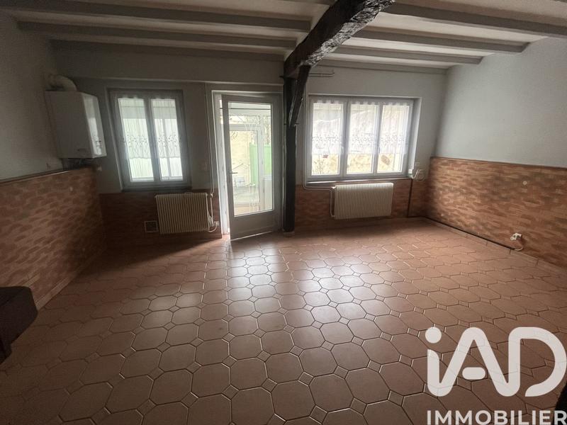 Maison - 98 m² - 5 pièces