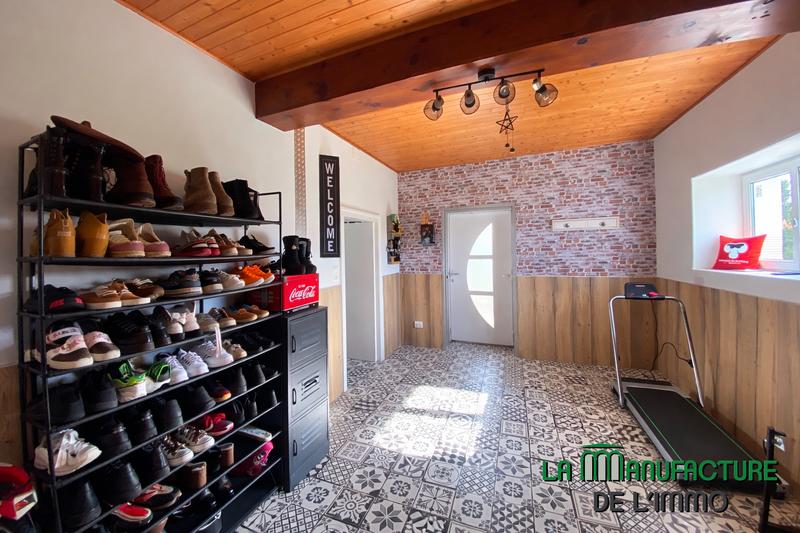 Maison - 136 m² - 6 pièces