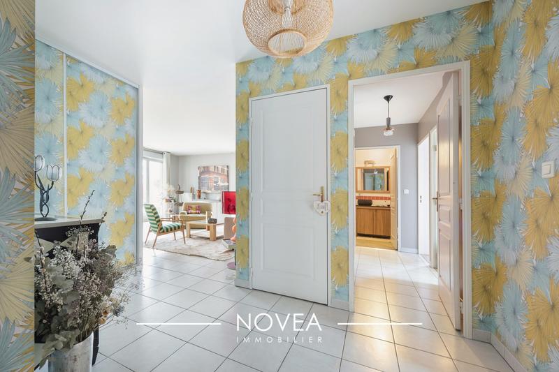 Appartement - 87 m² - 3 pièces