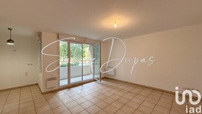 Appartement - 44 m² - 2 pièces