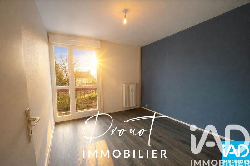 Appartement - 70 m² - 4 pièces