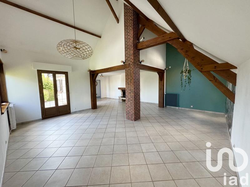 Maison - 172 m² - 6 pièces